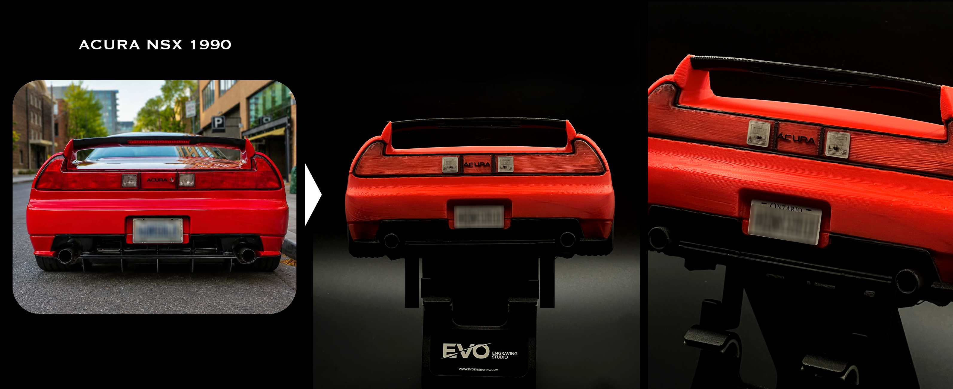 acura nsx 1990