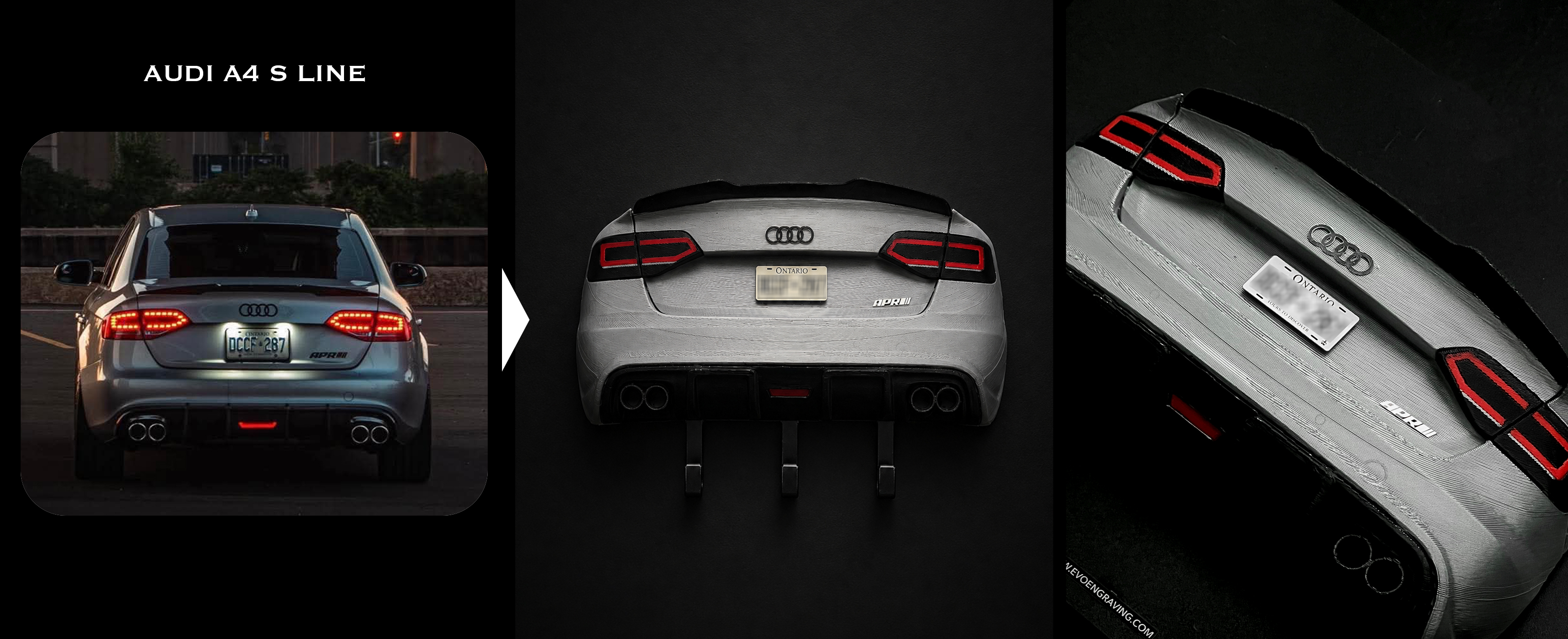 audi a4 s line