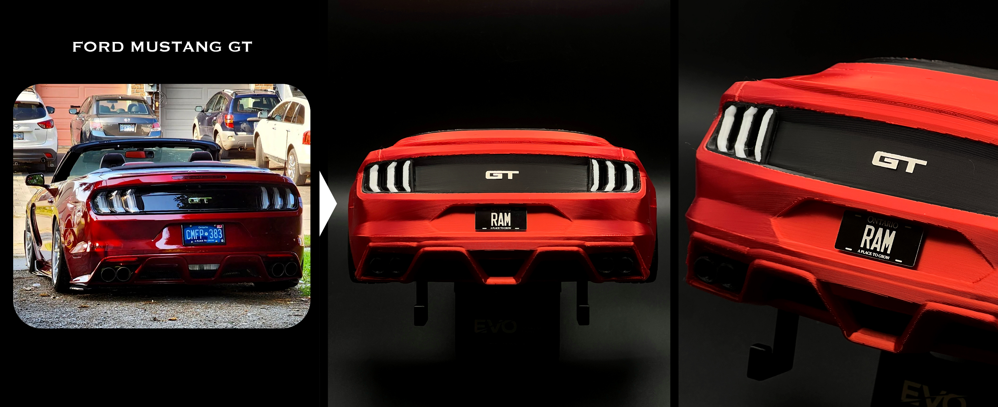 ford mustang gt