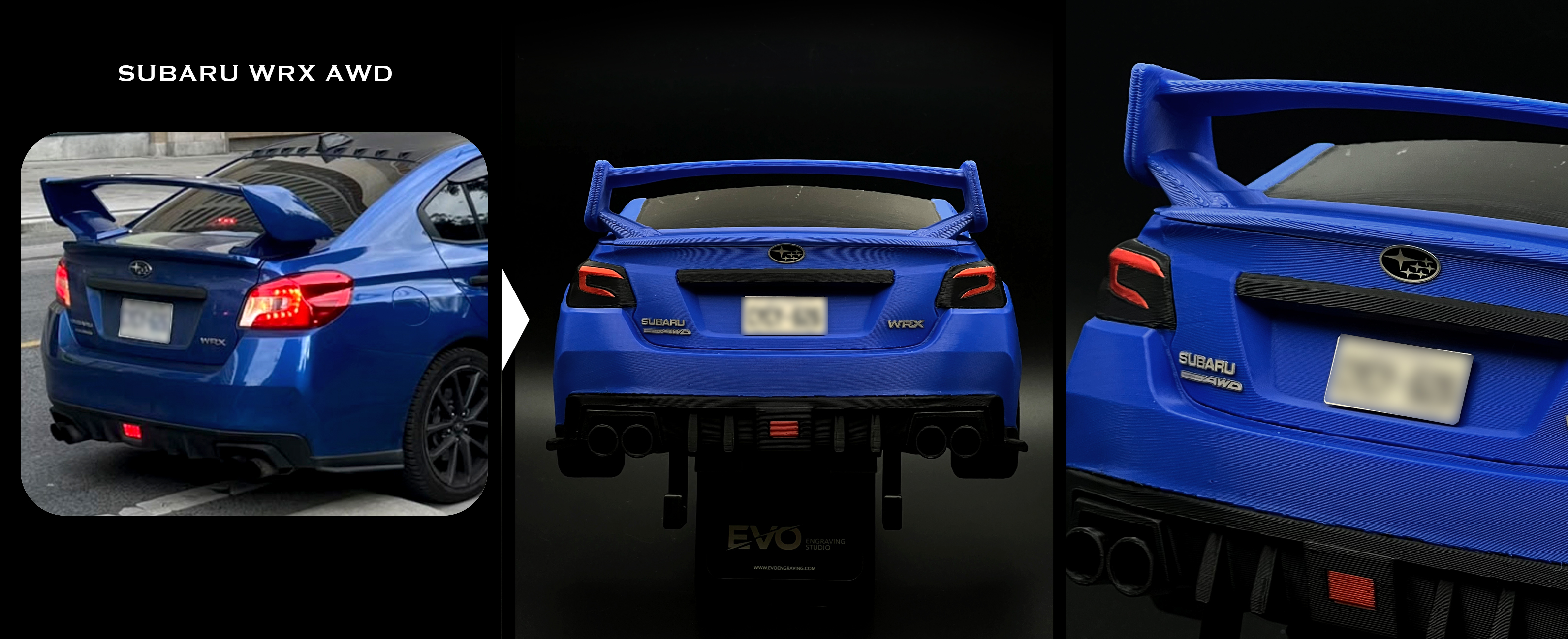 subaru wrx