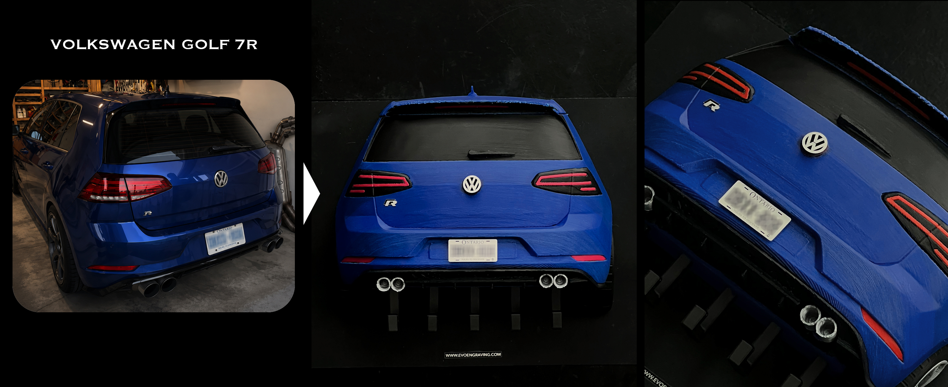volkswagen golf 7r