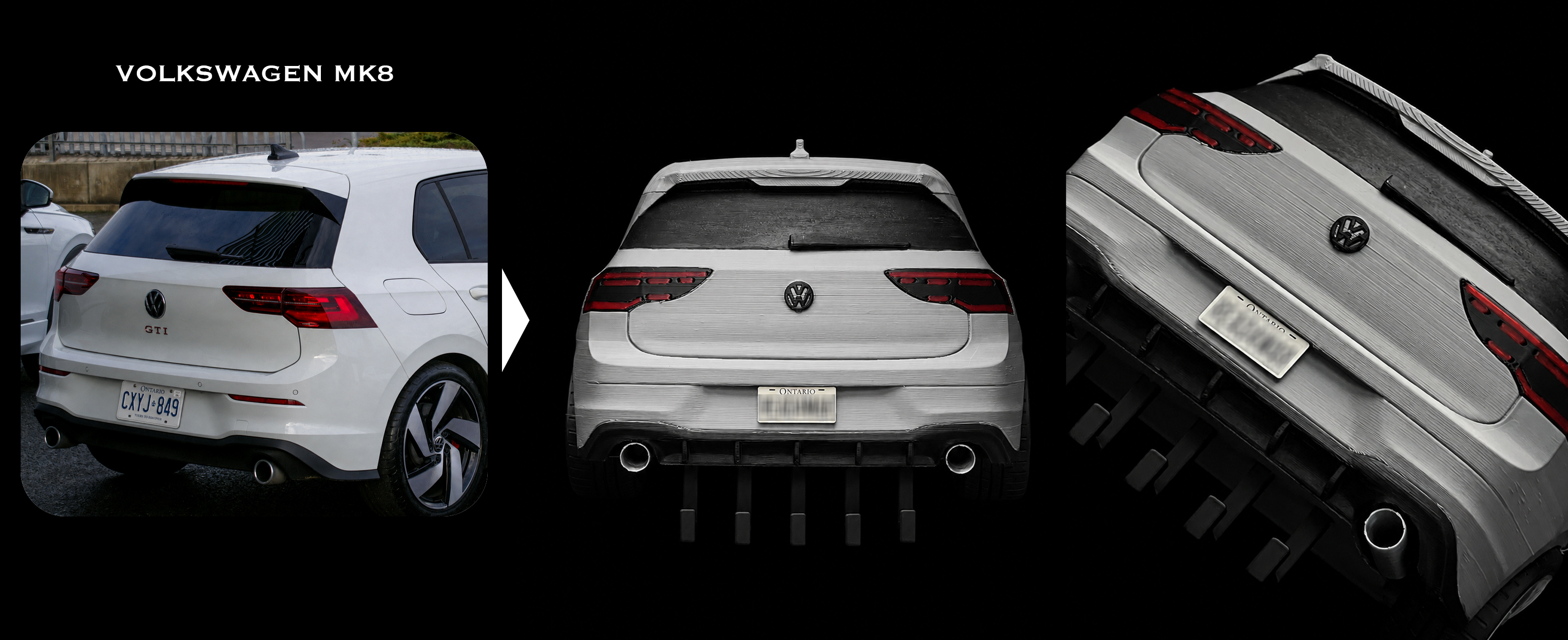 volkswagen golf mk8